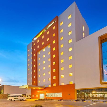 City Express Junior By Marriott Leon Centro De Convenciones المظهر الخارجي الصورة