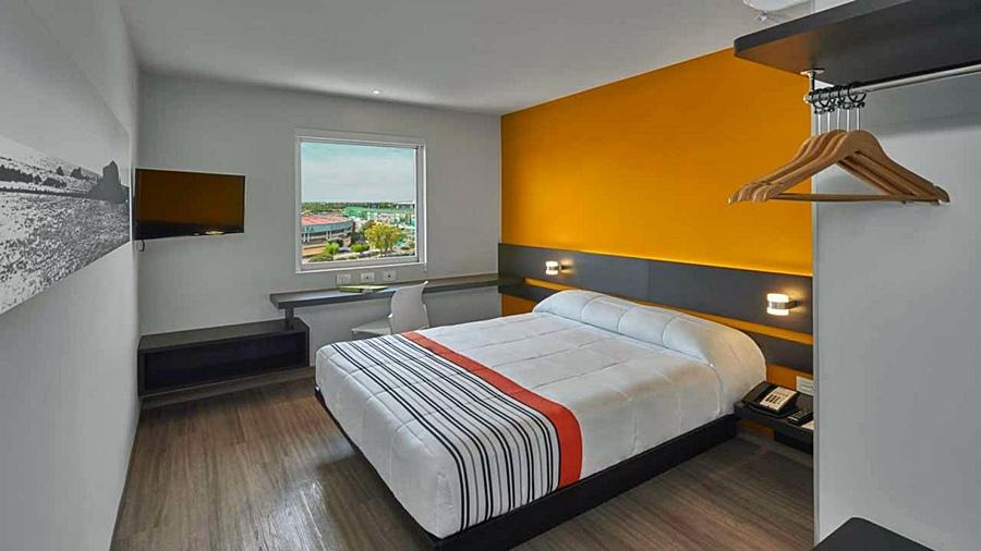 City Express Junior By Marriott Leon Centro De Convenciones المظهر الخارجي الصورة