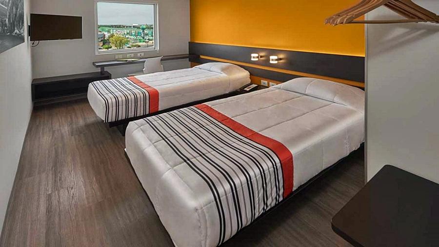 City Express Junior By Marriott Leon Centro De Convenciones المظهر الخارجي الصورة