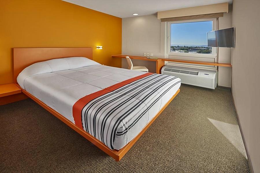 City Express Junior By Marriott Leon Centro De Convenciones المظهر الخارجي الصورة