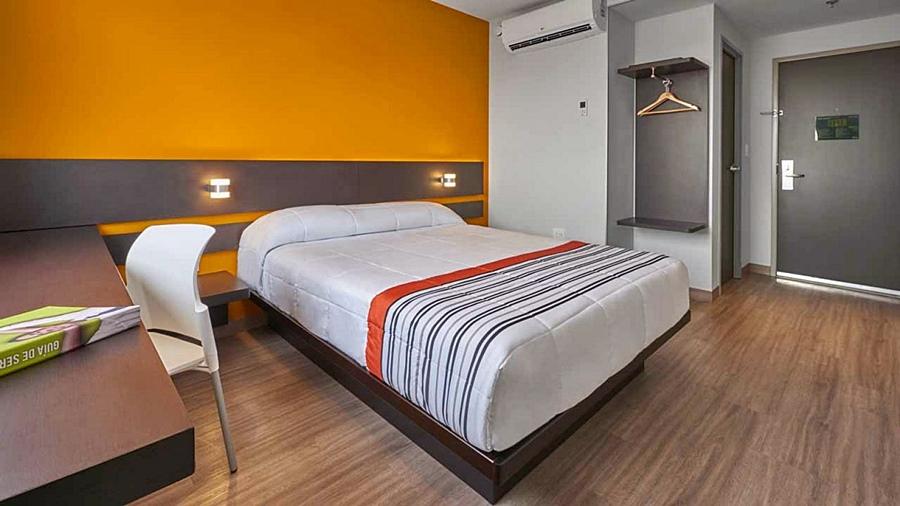 City Express Junior By Marriott Leon Centro De Convenciones المظهر الخارجي الصورة