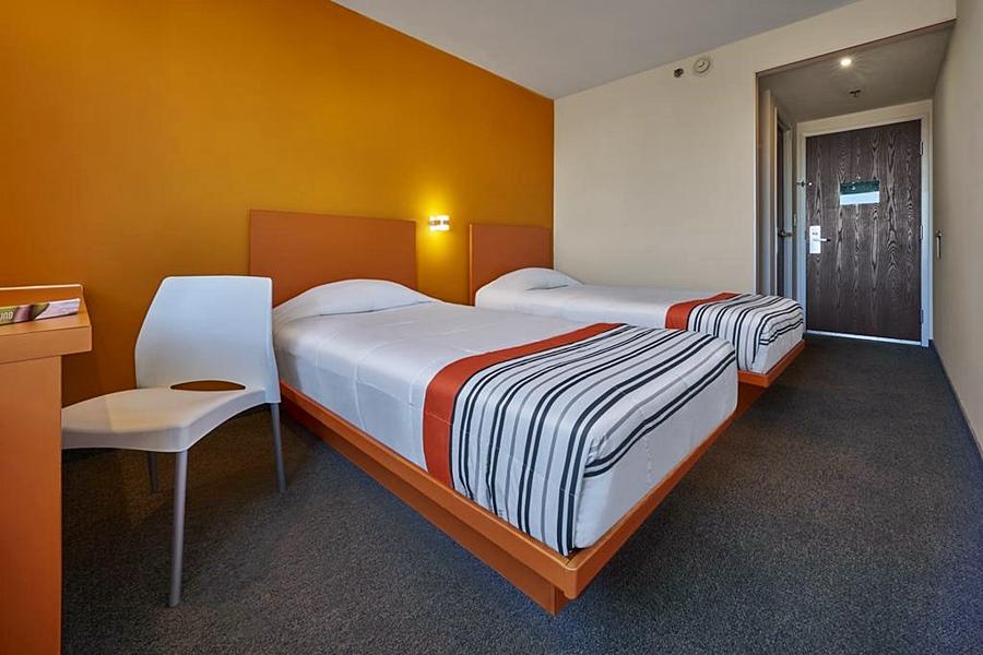 City Express Junior By Marriott Leon Centro De Convenciones المظهر الخارجي الصورة