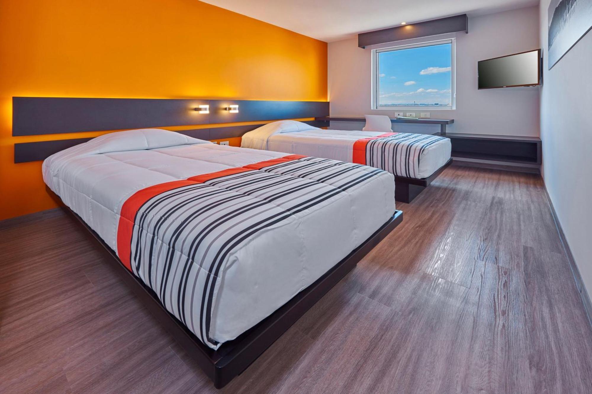 City Express Junior By Marriott Leon Centro De Convenciones المظهر الخارجي الصورة