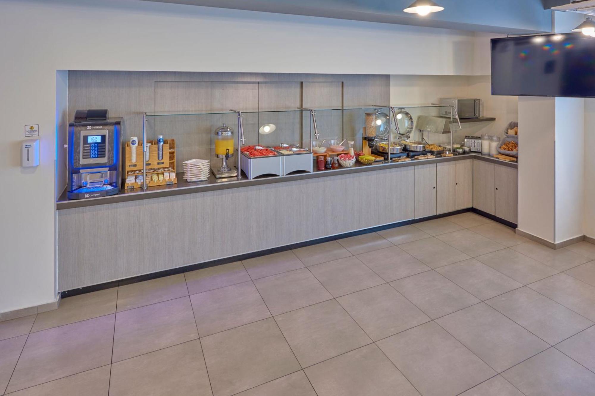 City Express Junior By Marriott Leon Centro De Convenciones المظهر الخارجي الصورة