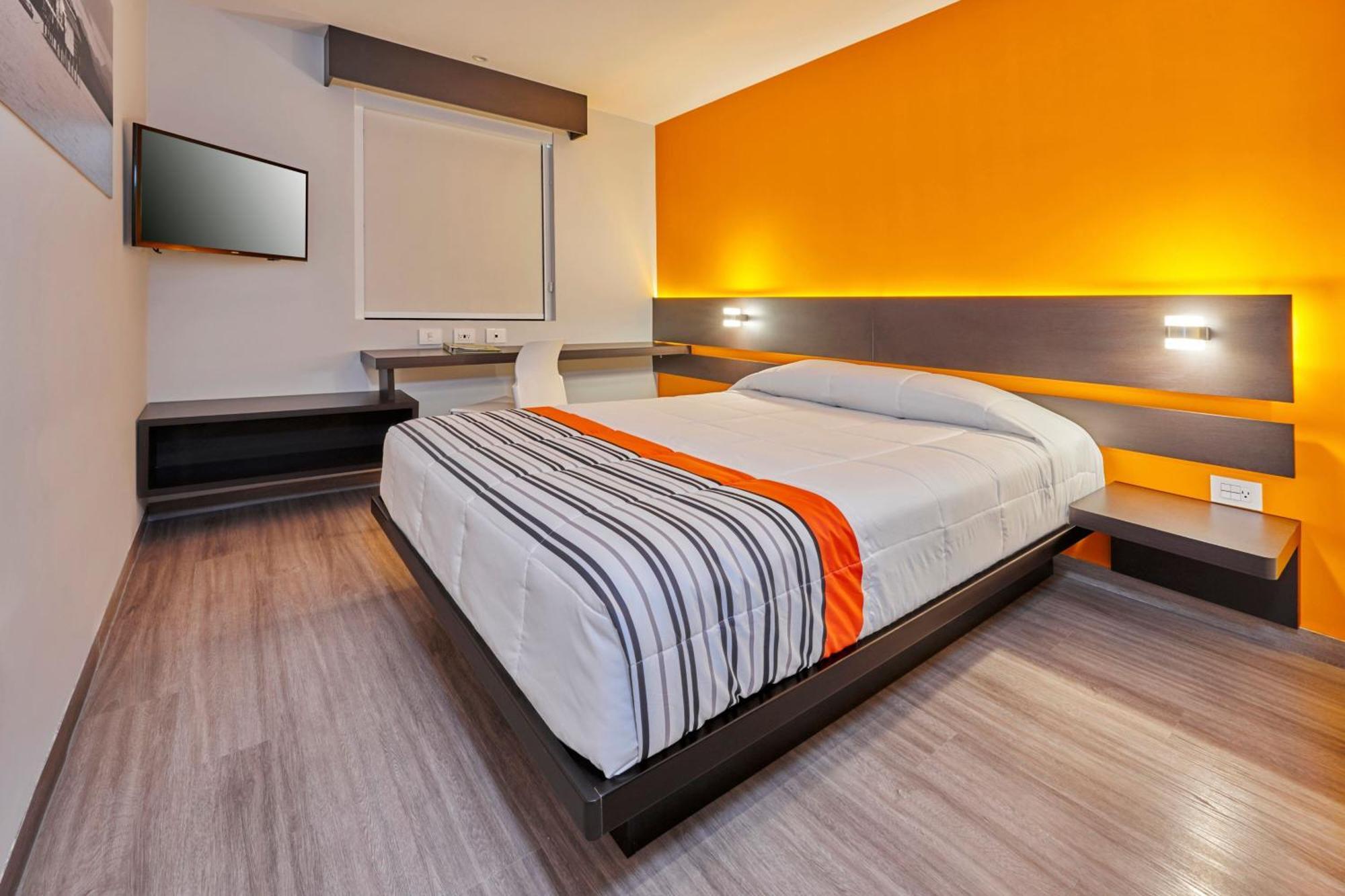City Express Junior By Marriott Leon Centro De Convenciones المظهر الخارجي الصورة