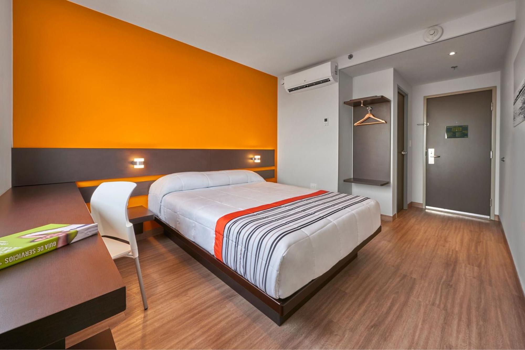 City Express Junior By Marriott Leon Centro De Convenciones المظهر الخارجي الصورة