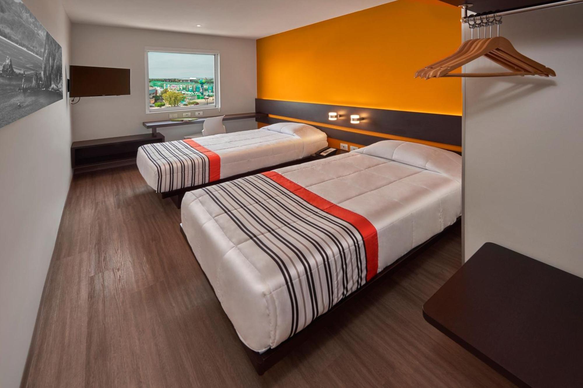 City Express Junior By Marriott Leon Centro De Convenciones المظهر الخارجي الصورة