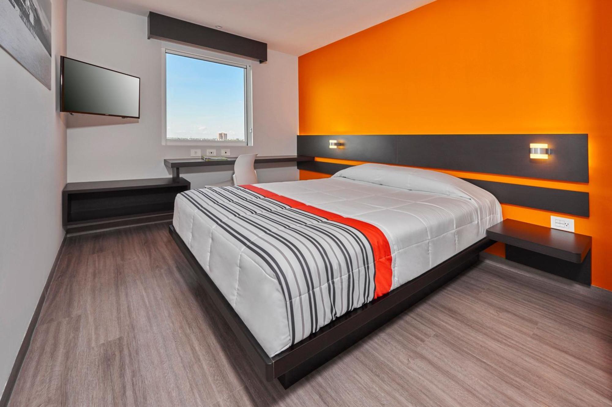 City Express Junior By Marriott Leon Centro De Convenciones المظهر الخارجي الصورة