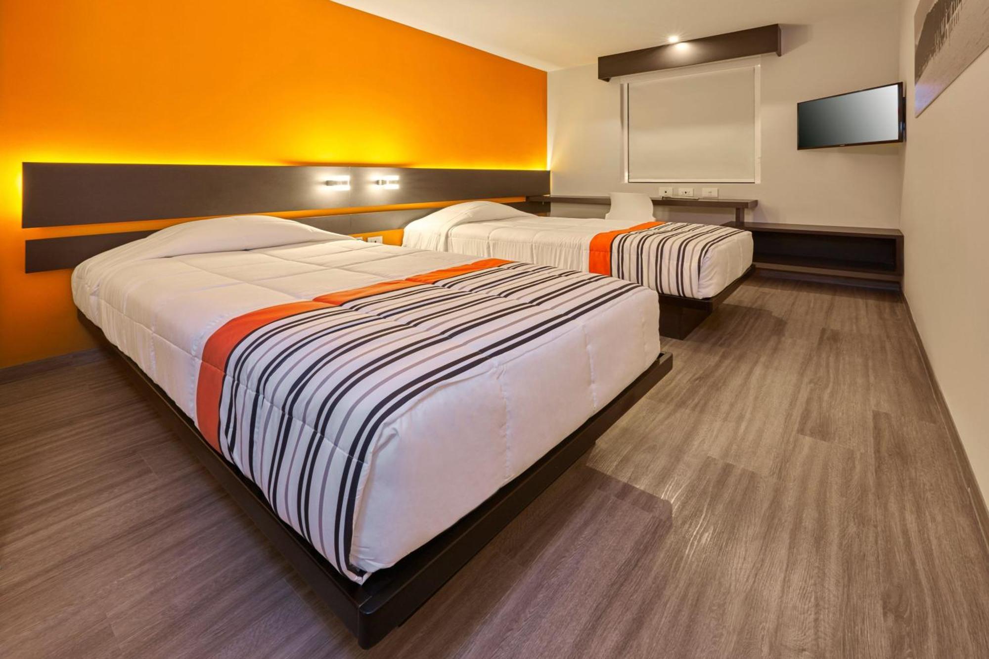 City Express Junior By Marriott Leon Centro De Convenciones المظهر الخارجي الصورة