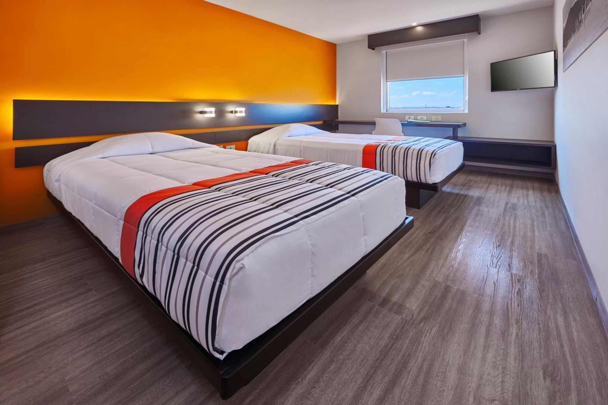 City Express Junior By Marriott Leon Centro De Convenciones المظهر الخارجي الصورة