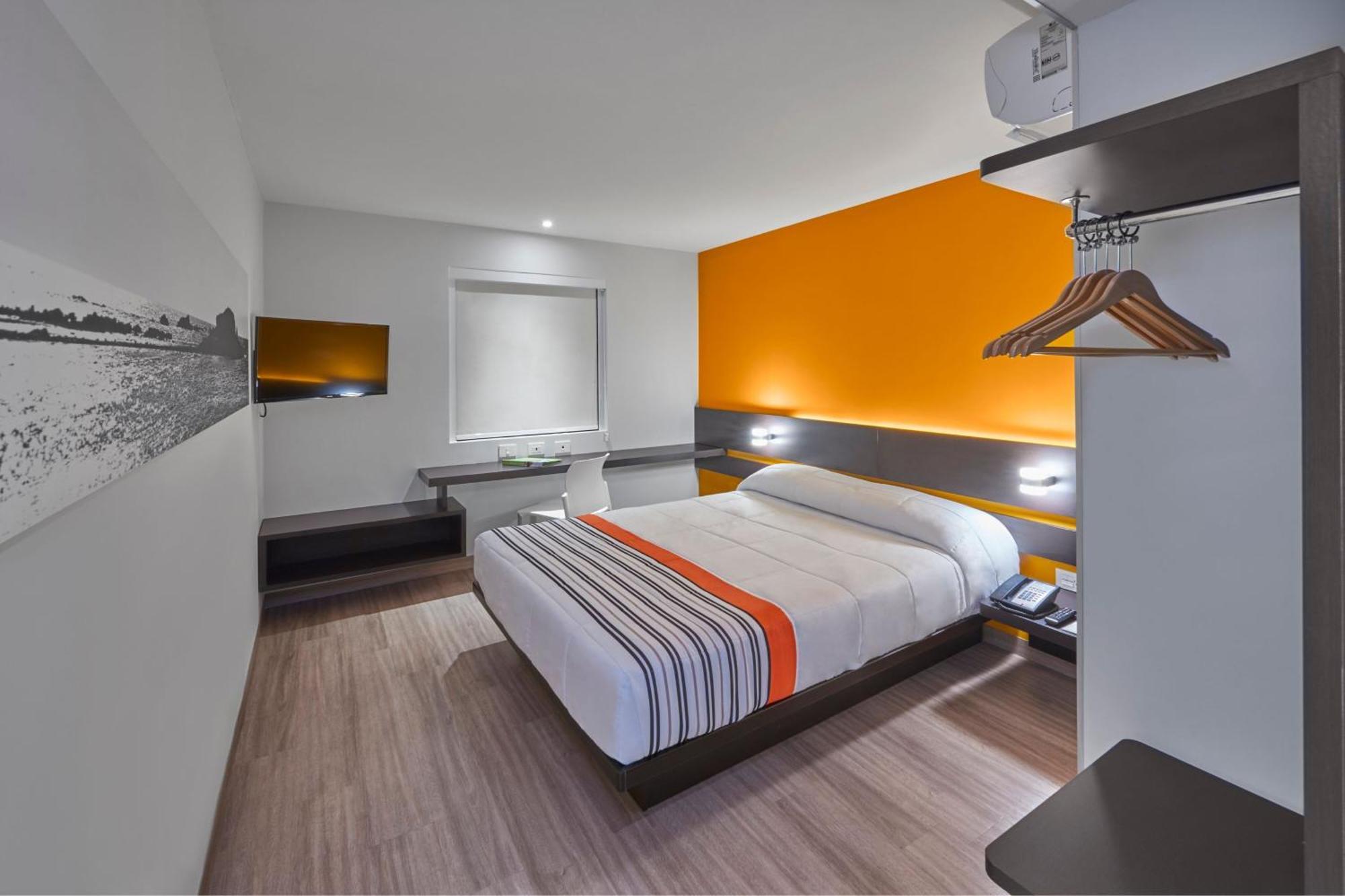 City Express Junior By Marriott Leon Centro De Convenciones المظهر الخارجي الصورة