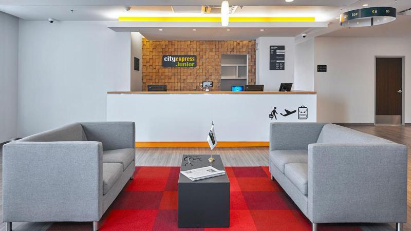 City Express Junior By Marriott Leon Centro De Convenciones المظهر الخارجي الصورة
