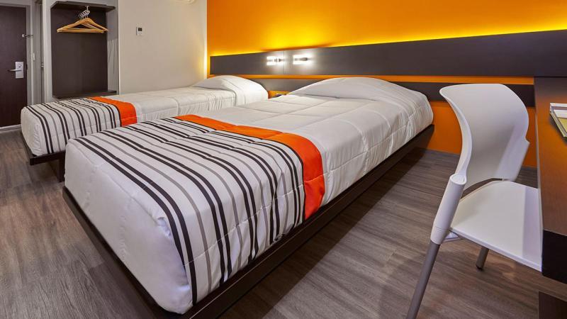 City Express Junior By Marriott Leon Centro De Convenciones المظهر الخارجي الصورة