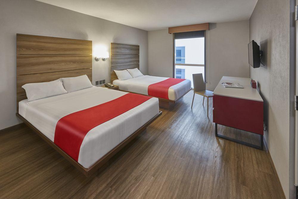 City Express Junior By Marriott Leon Centro De Convenciones المظهر الخارجي الصورة