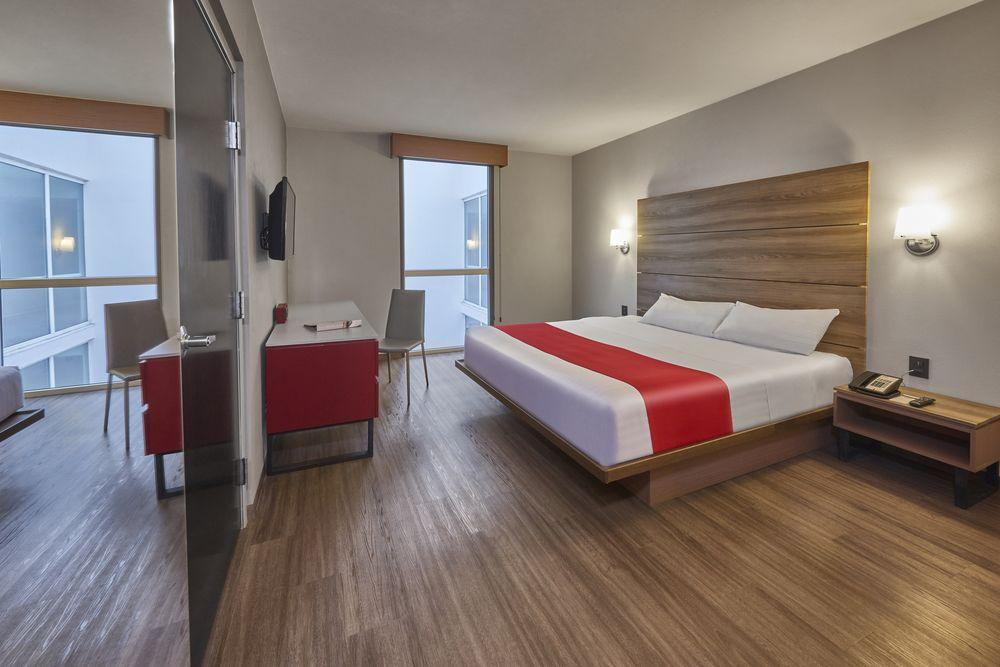 City Express Junior By Marriott Leon Centro De Convenciones المظهر الخارجي الصورة