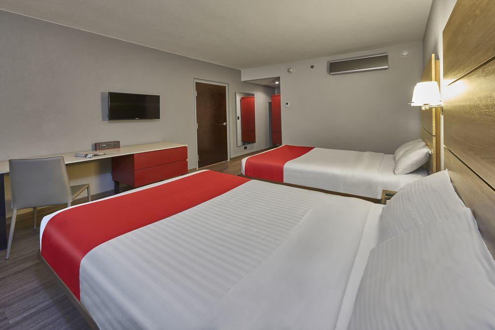 City Express Junior By Marriott Leon Centro De Convenciones المظهر الخارجي الصورة